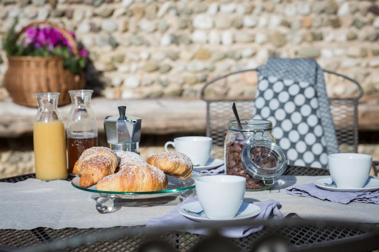 Edera Dei Guatto Bed & Breakfast Bertiolo Dış mekan fotoğraf