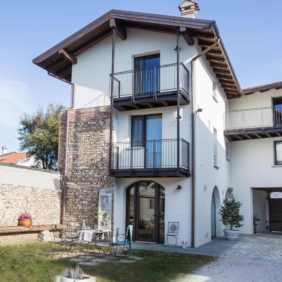 Edera Dei Guatto Bed & Breakfast Bertiolo Dış mekan fotoğraf