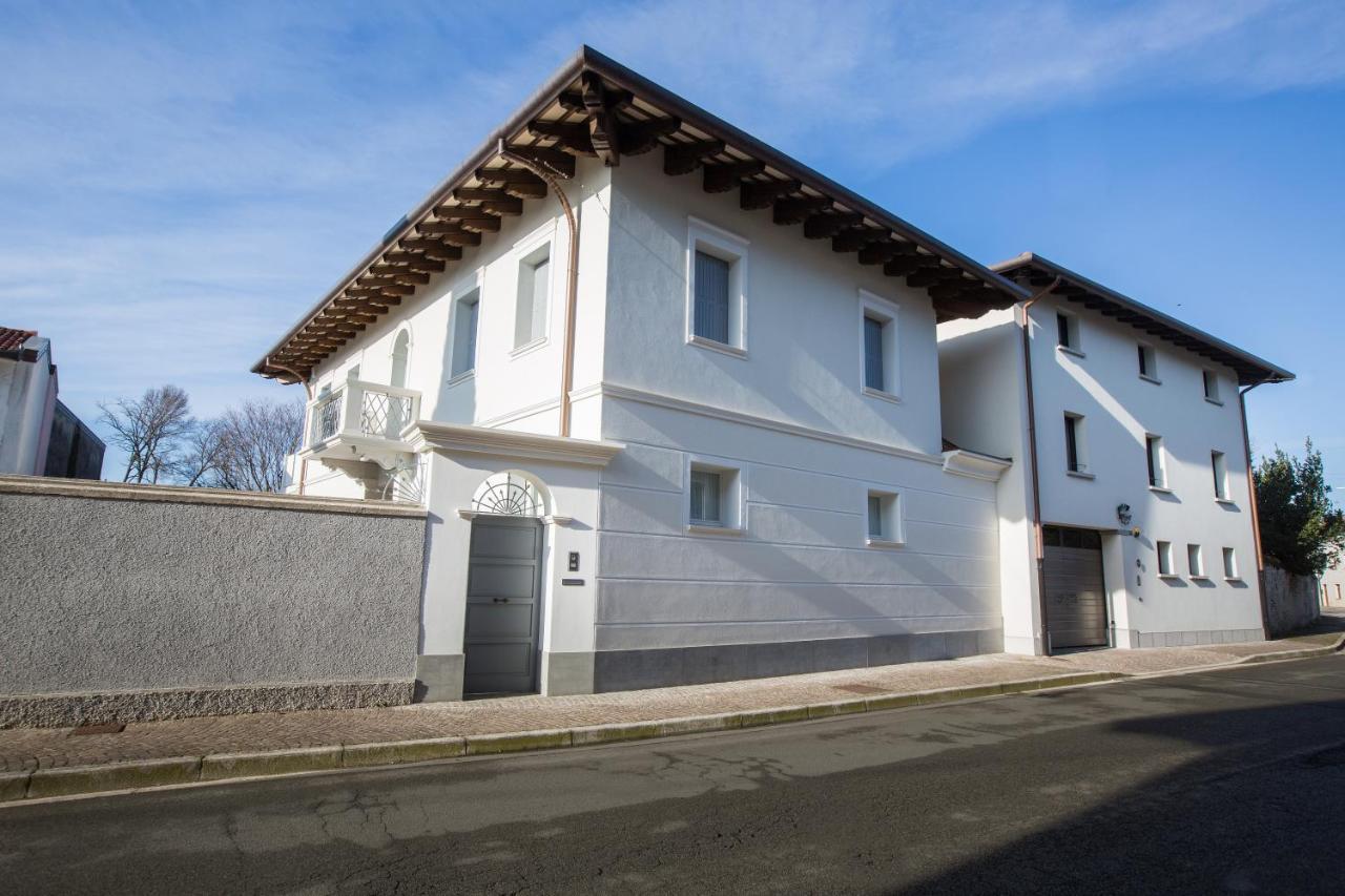 Edera Dei Guatto Bed & Breakfast Bertiolo Dış mekan fotoğraf