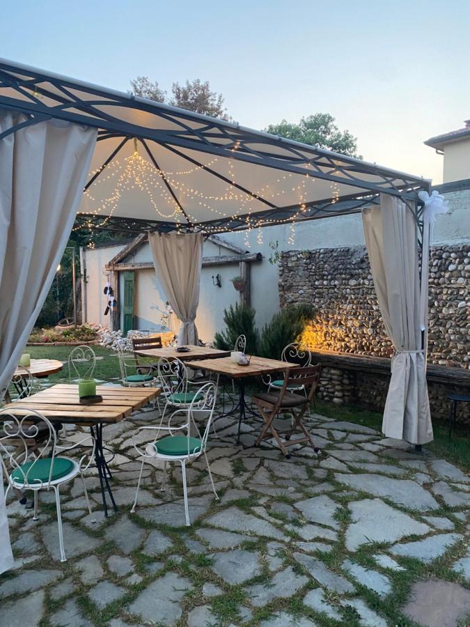 Edera Dei Guatto Bed & Breakfast Bertiolo Dış mekan fotoğraf