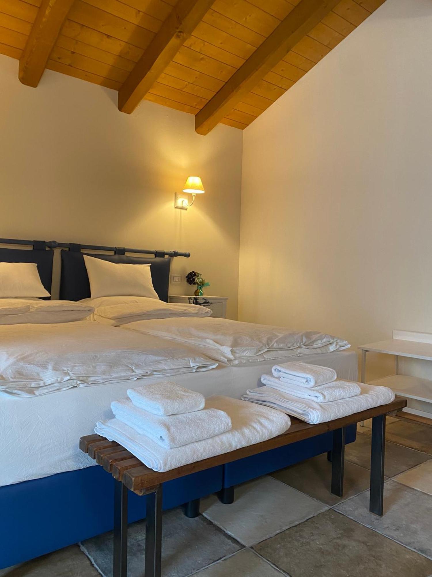 Edera Dei Guatto Bed & Breakfast Bertiolo Dış mekan fotoğraf