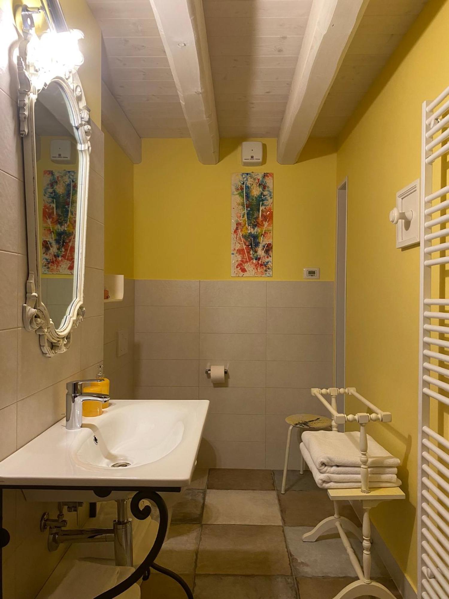 Edera Dei Guatto Bed & Breakfast Bertiolo Dış mekan fotoğraf